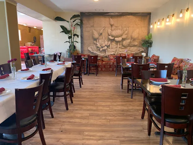 Sara Thai Kitchen Sugarhouse