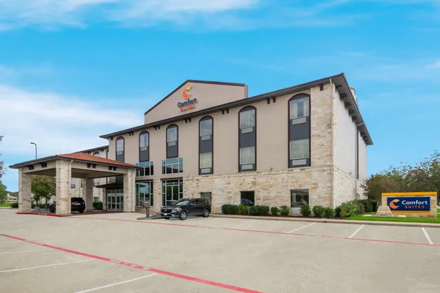 Comfort Suites Granbury