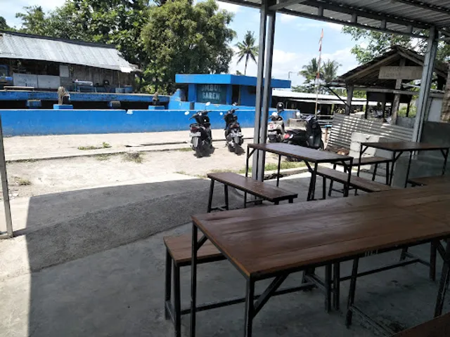 Warung mbok e
