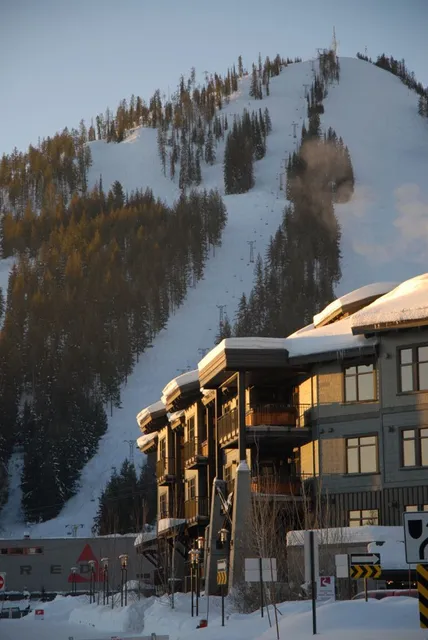 Red Mountain Resort Lodging