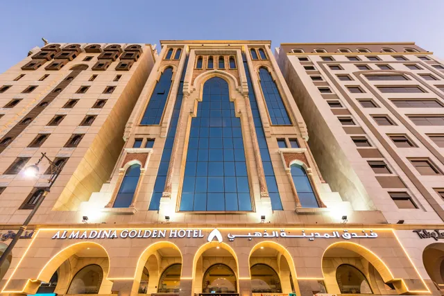 Al Madinah Golden Hotel