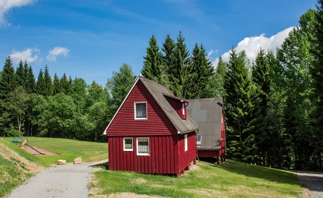 Ferienhaus Erzgebirgsidyll