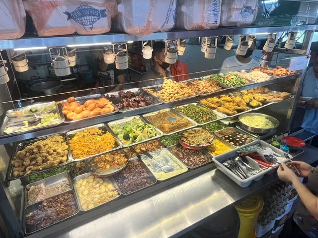 隆城杂菜饭．粥