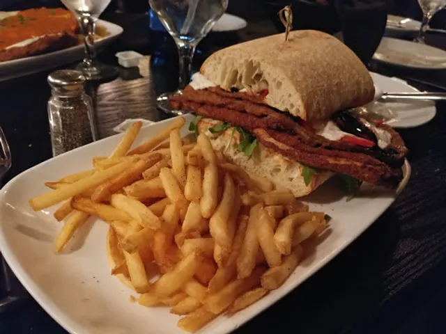 Plated Modern American Bistro