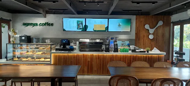 Agreya Coffee - Bogor