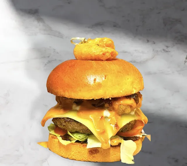 Gravesend Burger Kiosk