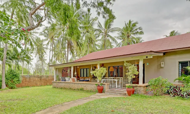 Salama House - Watamu Holiday Villa