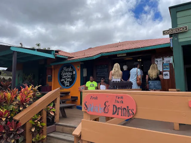 Waialua Bakery & Juice Bar