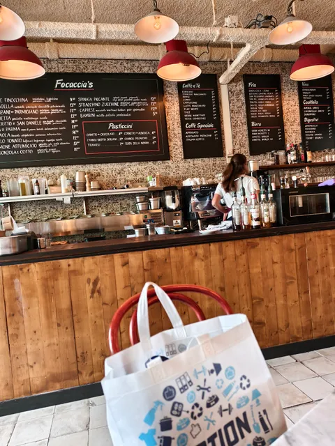 Christiani Focacceria