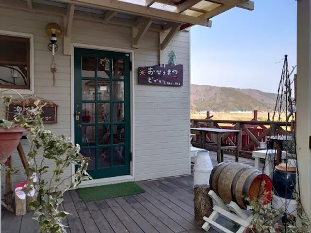 カフェ おひさまや（石巻）