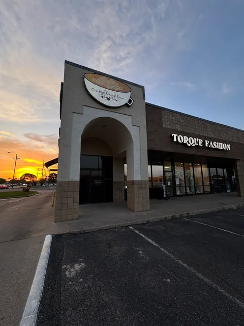 Caffeination Station Coffee