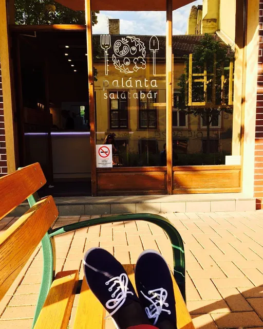 Palánta Salátabár