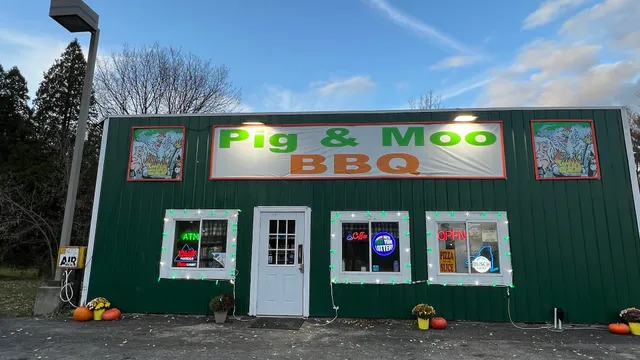Pig and Moo BBQ