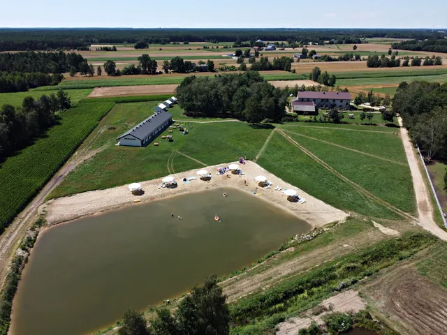 Agrotourism Pod Brzozami