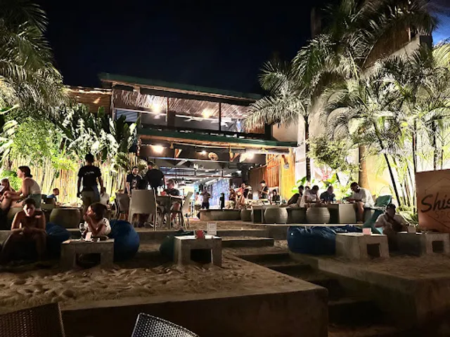 SAVA Beach Bar