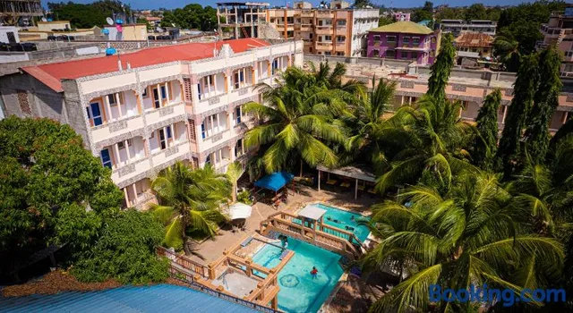 Premier Guest House & Cottages-Malindi