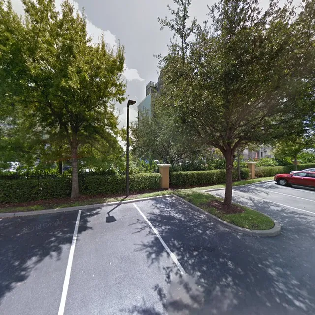 Wakoola Springs Hot Tub at Bluegreen The Fountains Resort