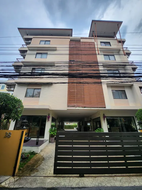 Purita Serviced Apartment