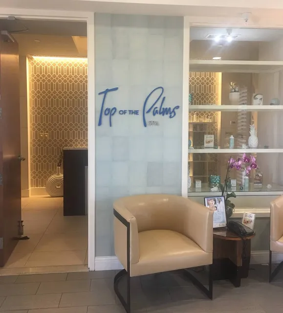 Top of the Palms Spa