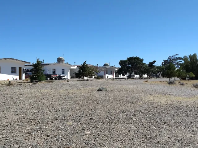 Bahía Bustamante Lodge