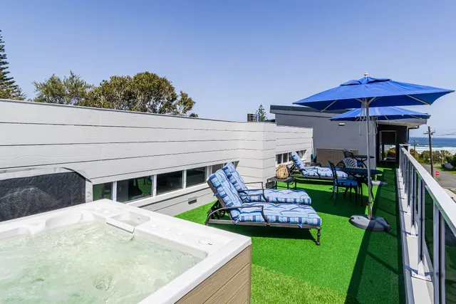 Whale Coast Ocean Villa