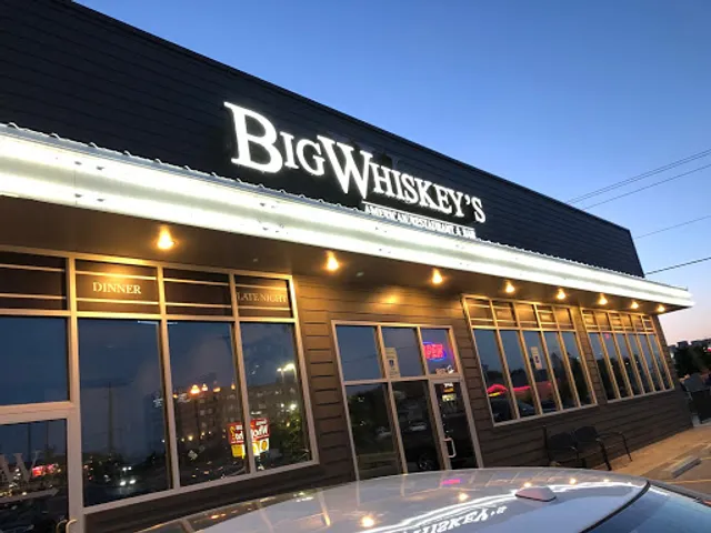 Big Whiskey's - Bentonville
