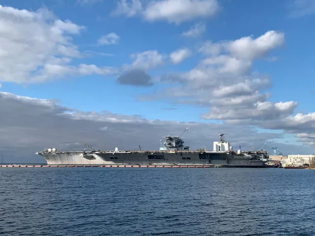 Newport News Shipbuilding