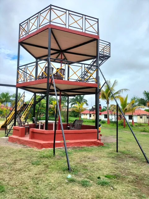 Pavna Hutss Agro Tourism Picnic spot near Lonavala Pawana Pavana Huts