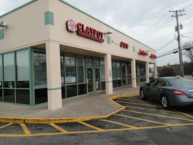 Claypot Seolleongtang