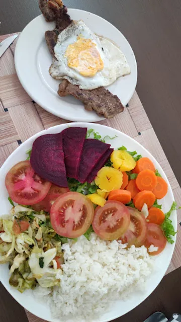 Restaurante e Lanchonete Tigrão