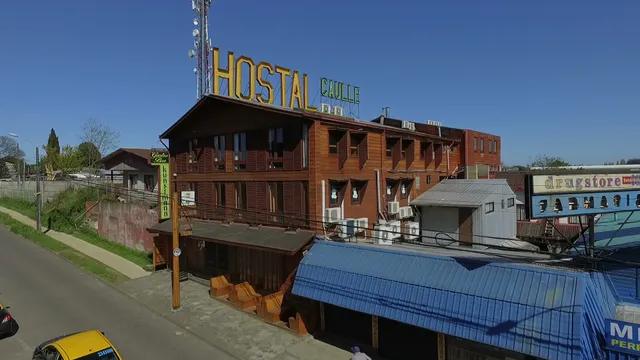 Hostal Caulle