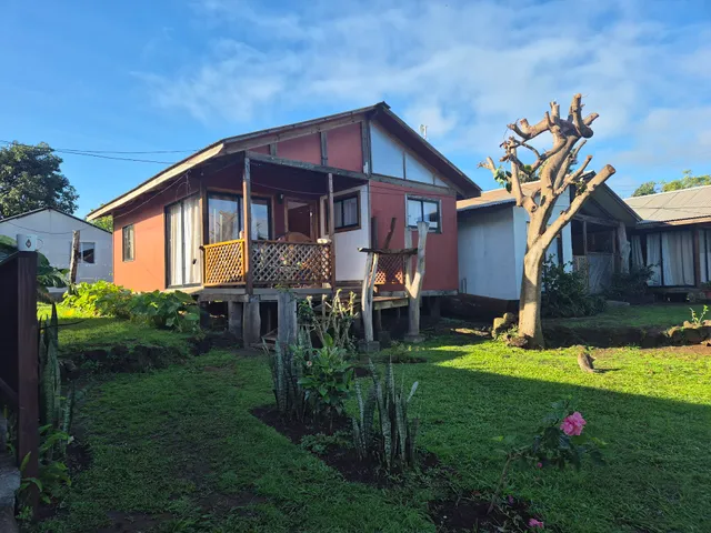 Cabañas Mana Make Make