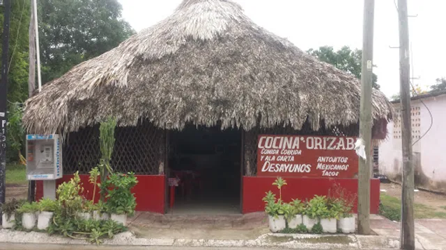 Cocina Orizaba