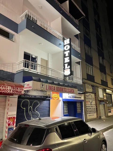 Hotel Zona 45