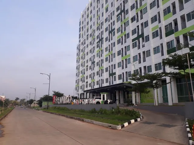 IZI COZI HOTEL JABABEKA ( The Enviro Apartment )