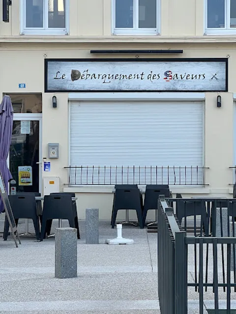 Le Débarquement des SAVEURS