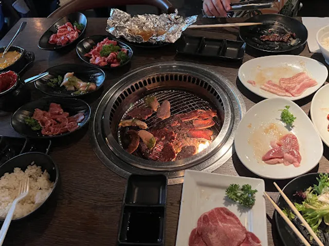 Gyu-Kaku Japanese BBQ