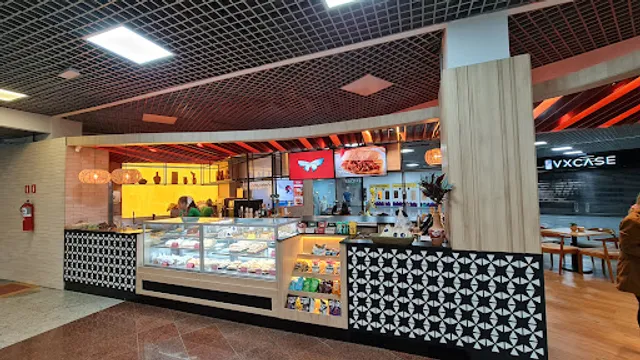 Mariposa - Aeroporto Salvador