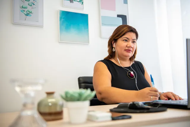 Fernanda Noda - Psicóloga