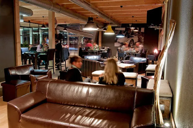 Restaurant L' Usine Aigle