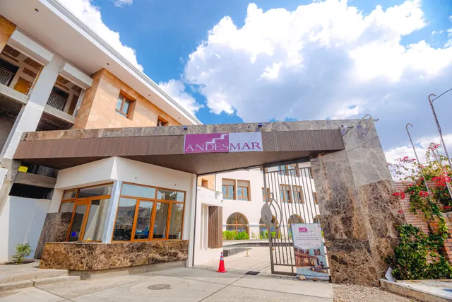 Hotel Andesmar & Convention Center Huancayo