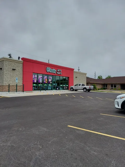 O'Reilly Auto Parts