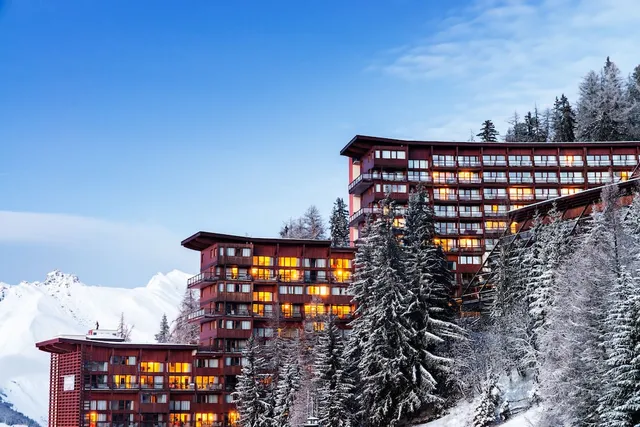 Lagrange Vacances - Le Roc Belle Face