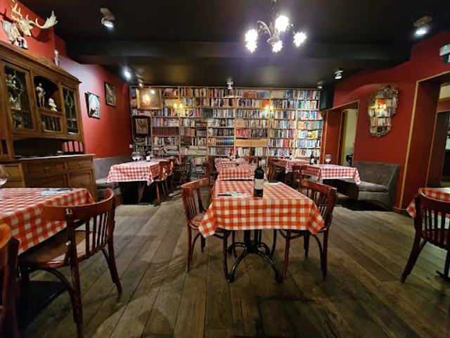 Restaurant The Componist - Spareribs à volonté