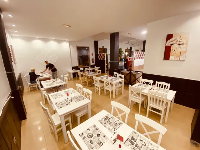 Restaurante LA 22 Alcaravaneras