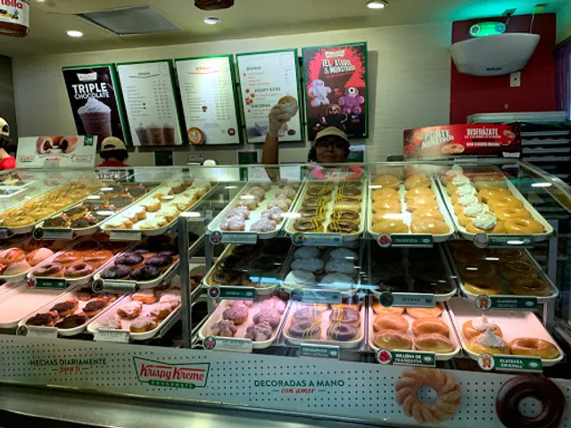 Krispy Kreme Liverpool Zapopan