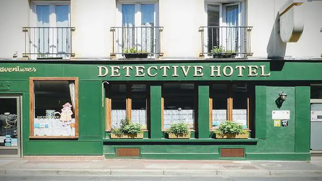 Détective Hôtel