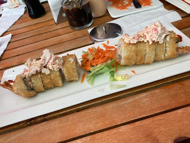 Ikeda Of Japan plaza oasis