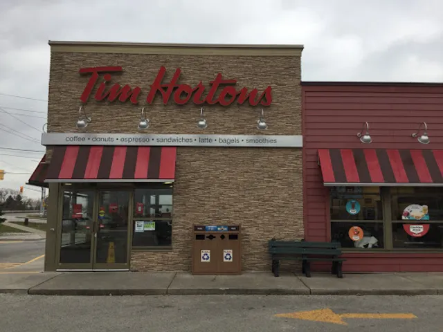 Tim Hortons