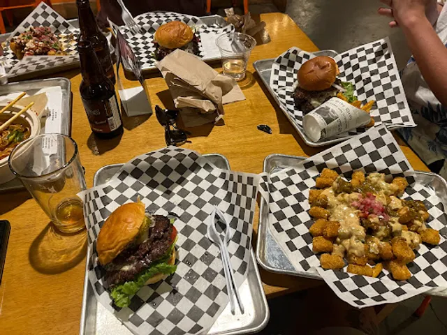 Stackers Burger Co. (Downtown, Albuquerque)